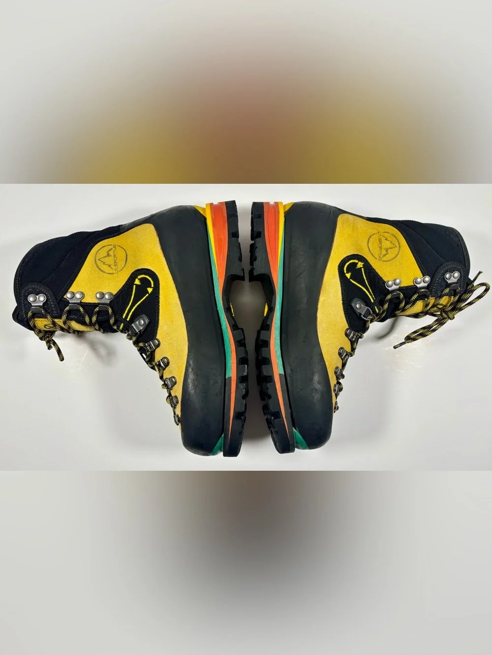 La Sportiva Nepal Evo GTX Gore-Tex Mountaineering Boots EU 41 US M8 W9